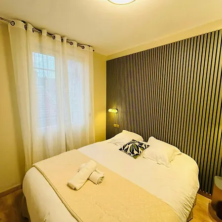 Apartment Lappart Remois Centre-ville *