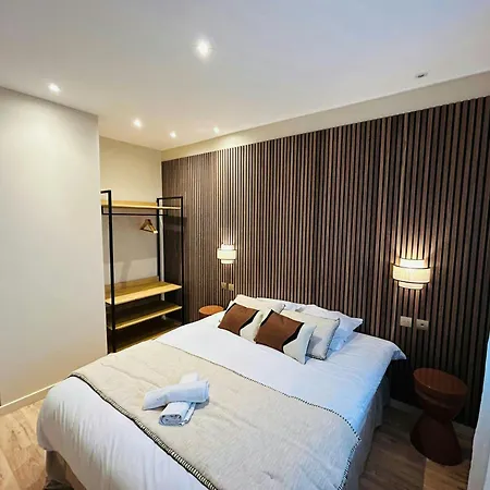 Apartment Lappart Remois Centre-ville Reims